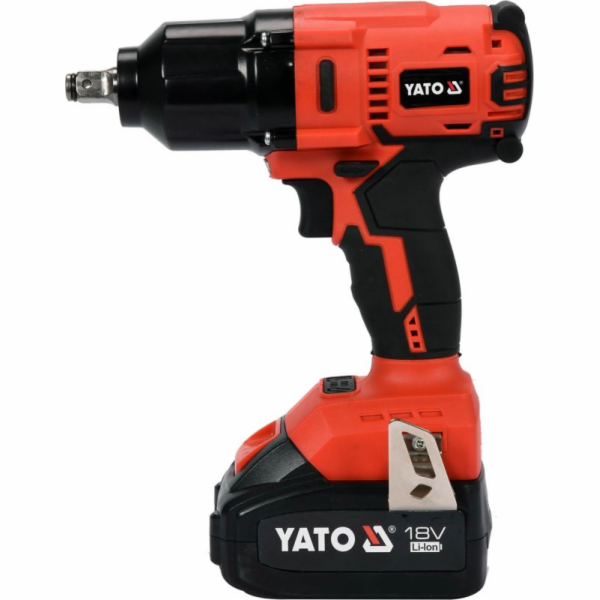 Střídavý rázový klíč 1/2" 700Nm YATO YT-82806
