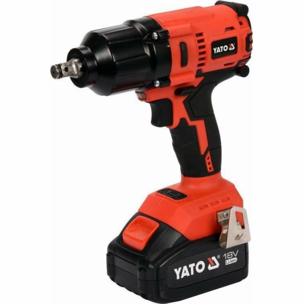 Střídavý rázový klíč 1/2" 700Nm YATO YT-82806