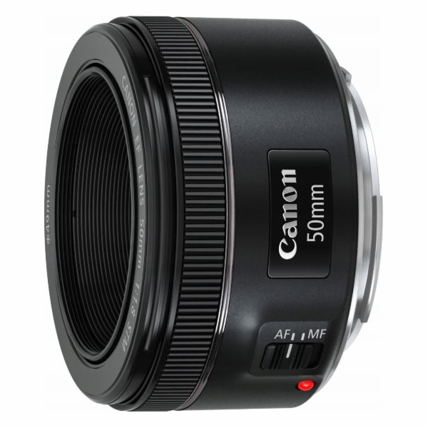 Objektiv Canon Canon EF 50 mm F/1,8 STM