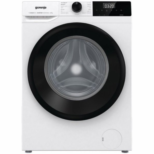 Gorenje WNHEI74SAS Úzká parní pračka - s předním plněním