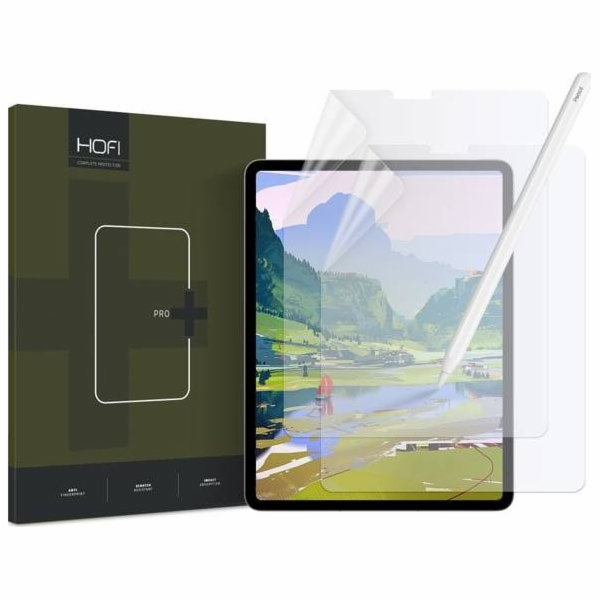 Hofi OCHRANNÁ FÓLIE HOFI PAPÍR PRO+ 2-BALENÍ IPAD AIR 4 /...