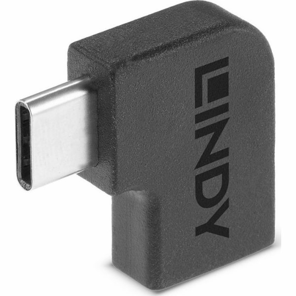 Lindy USB adaptér Lindy USB 3.2 Typ C Adaptér 90°