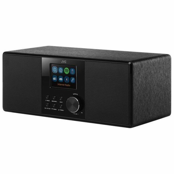 JVC RA-E981B Internetové rádio 