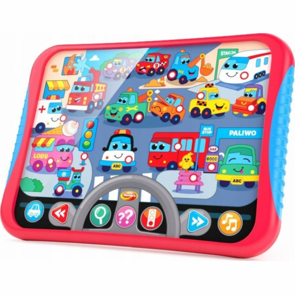 Dumel Tablet Road Abc