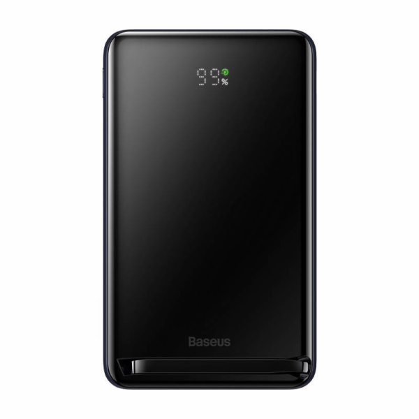 Powerbanka Baseus Magnetic 10000mAh , USB-C 20W (modrá)