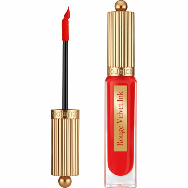 Bourjois Paris BOURJOIS Paris Rouge Velvet Ink Rtěnka 3,5...