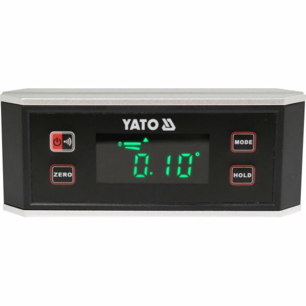 Yato Elektronická magnetická vodováha 150mm YT-30395