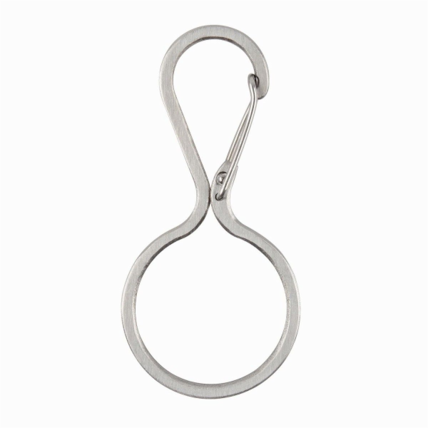 Klíčenka Nite Ize Infini-Key z nerezové oceli (KIC-11-R3)