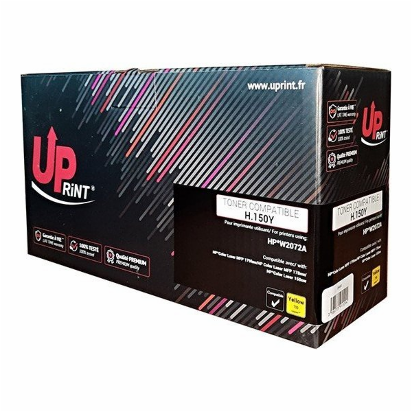 Náhradní toner UPrint Yellow 117A (H.150Y)