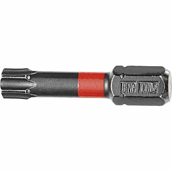 Teng Tools Nárazový bit 1/4 TX20 30mm 5 ks Teng Tools
