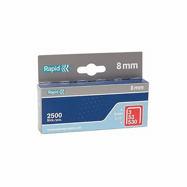 Rychlosponky 53/8mm 2500ks. (MR-11857025)