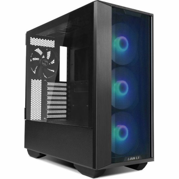 Pouzdro Lian Li LANCOOL III RGB Black