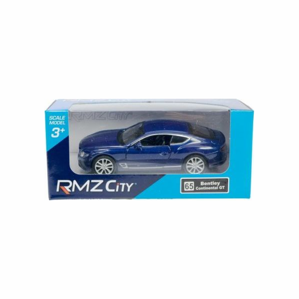 Daffi Bentley Continental GT tmavě modrá RMZ