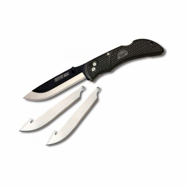 Outdoor Outdoor Edge Onyx EDC nůž s vyměnitelnou čepelí, ...