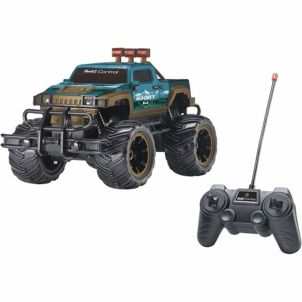 Revell Hračka Revell 24472 Mounty Control Truck, modrá