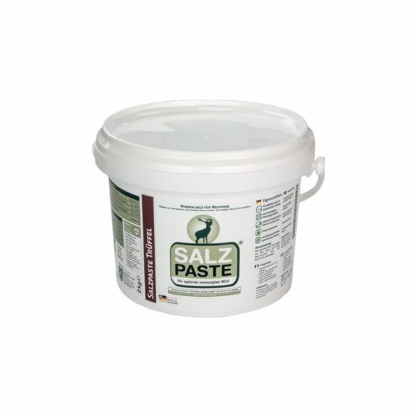 Eurohunt Truffle solná pasta, 2 kg (EH-590221)