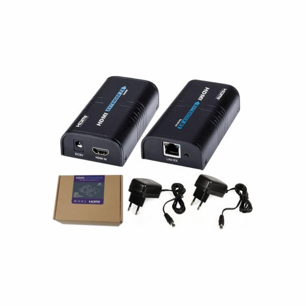 Převodník HDMI na IP SPH-HIPv4 Multicast Kit