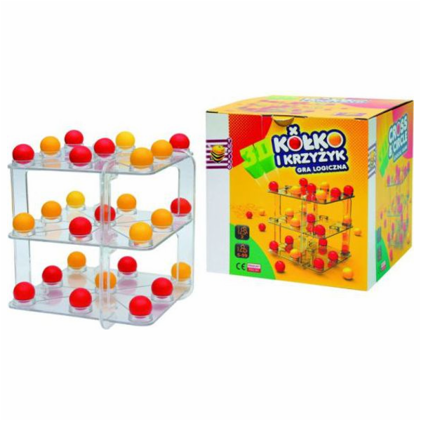 Bady Circle a 3D Cross (000151)