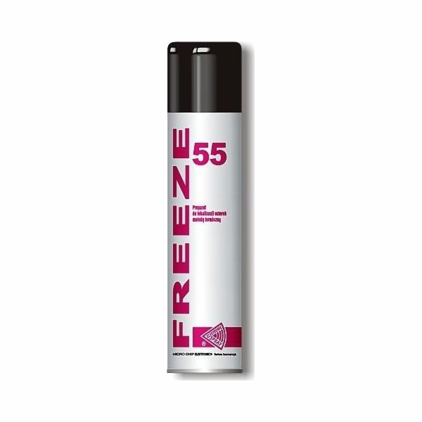 Micro Chip Freeze -55 600 ml (CHE1609)