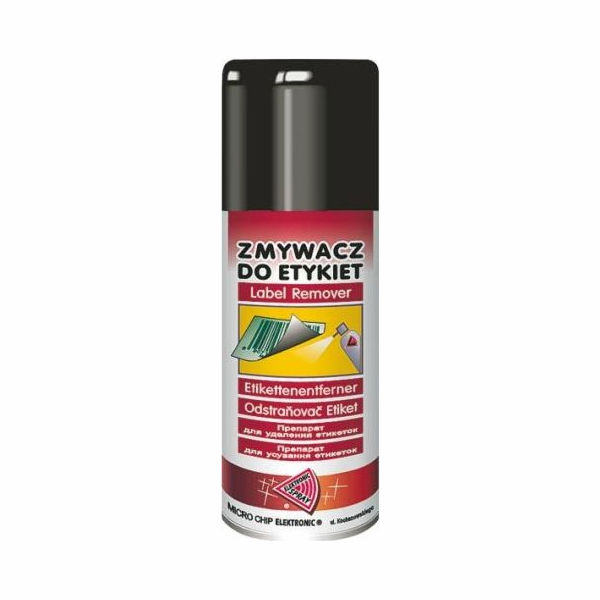 Micro Chip Label Remover 150 ml (CHE1527)