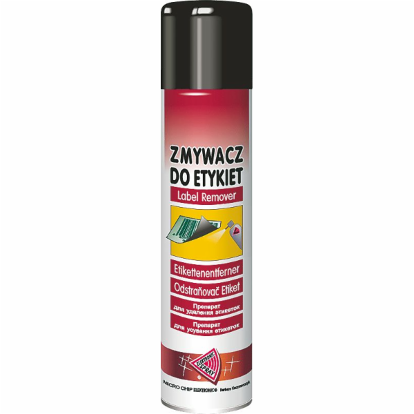 Micro Chip Label Remover 400 ml (CHE1515)