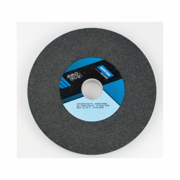 Norton Clipper brusný kotouč 37C60KVK 200 x 20 x 20 mm (6...
