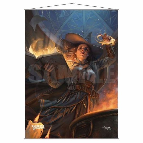 Ultra-Pro Ultra Pro: Dungeons & Dragons - Wall Scroll - T...