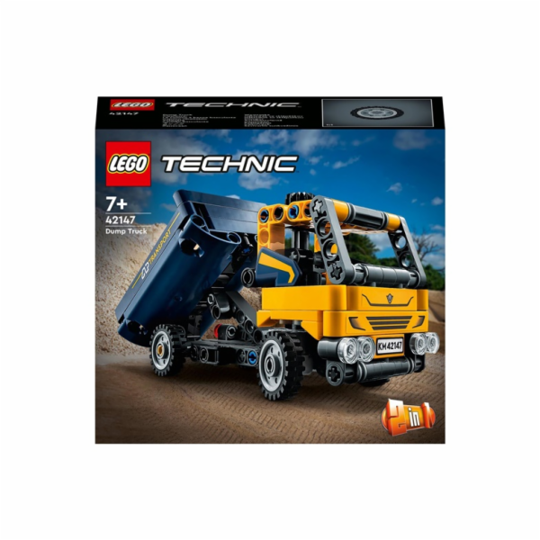 LEGO Technic 42147 Dump Truck