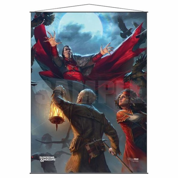 Ultra-Pro Ultra Pro: Dungeons & Dragons - Wall Scroll - V...