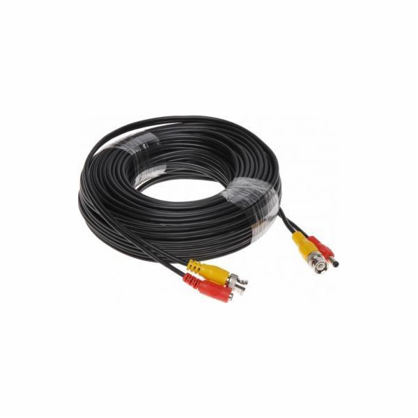 BNC - BNC kabel 20m černý (CROSS-COMBO/20M)