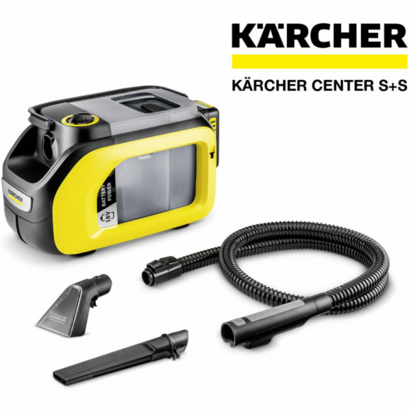 Kärcher SE 3-18 Compact 1.081-500.0 Tepovač