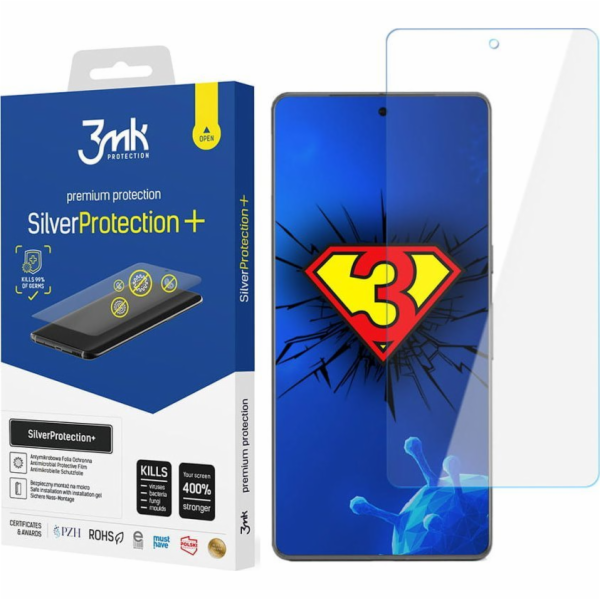 3MK SilverProtection+ Pixel 7 PRO