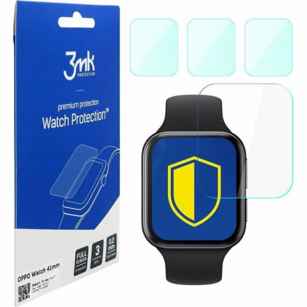 3MK 3MK ARC OPPO HODINKY 41mm