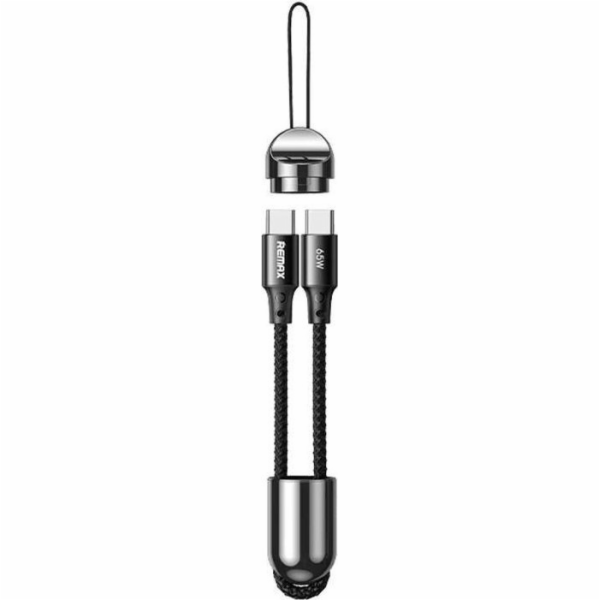 Kabel USB-C do USB-C Remax Raython, 1,2 m, 65 W