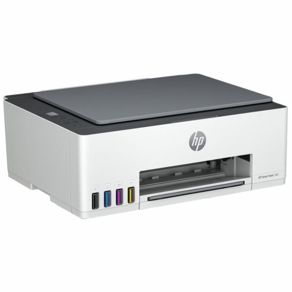 Tiskárna HP Smart Tank 580 All in One, A4, USB, Wi-Fi, Bl...