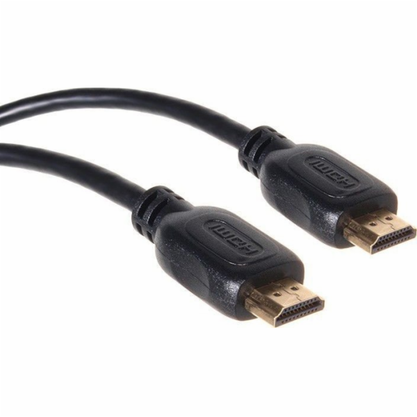 Maclean HDMI - HDMI kabel 2m černý (MCTV-636)