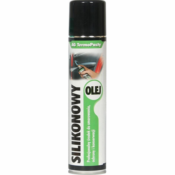 AG TermoPasty Silikonový olej 300ml AG AGT-016