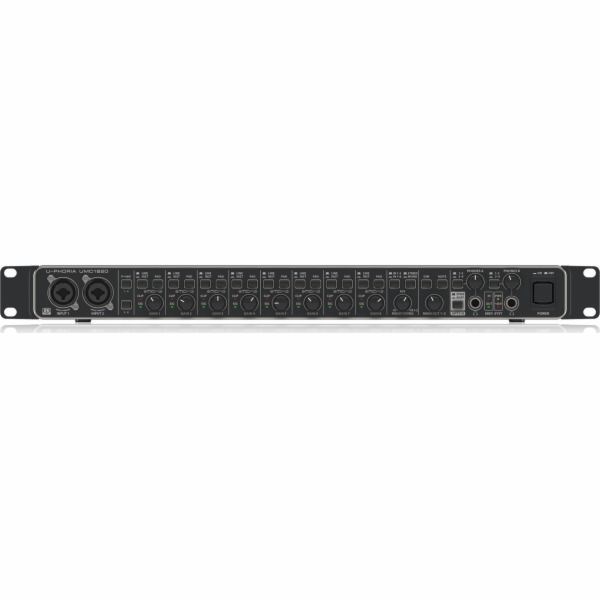 Behringer UMC1820 - USB audio interface