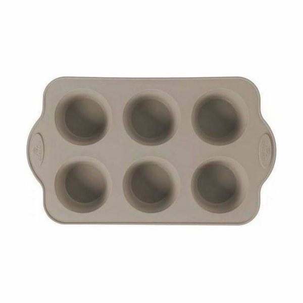 Affek Design silikonová forma na muffiny, 6ks, 17,5x26,5cm