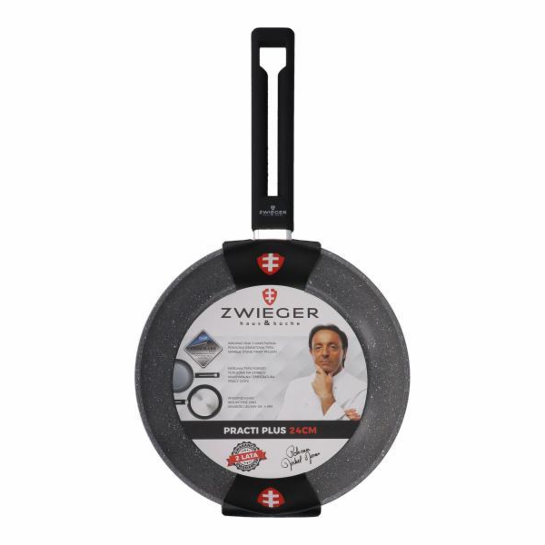 Pánev Zwieger Practi Plus 24 cm