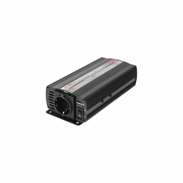 Kemot měnič 500 / 1000 W
