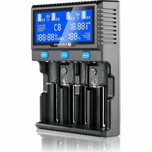 EverActive nabíječka UNIVERSAL CHARGER everActive UC-4200