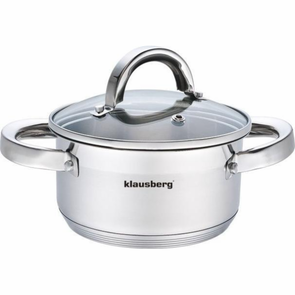 Klausberg HRNCE 0,5L 12CM KLAUSBERG KB-7120