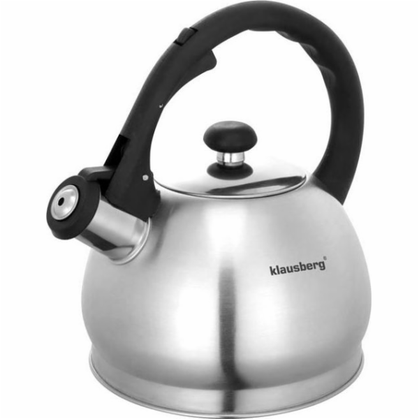 Klausberg KONVICE OCELOVÁ 1,8L KLAUSBERG [KB-7042]