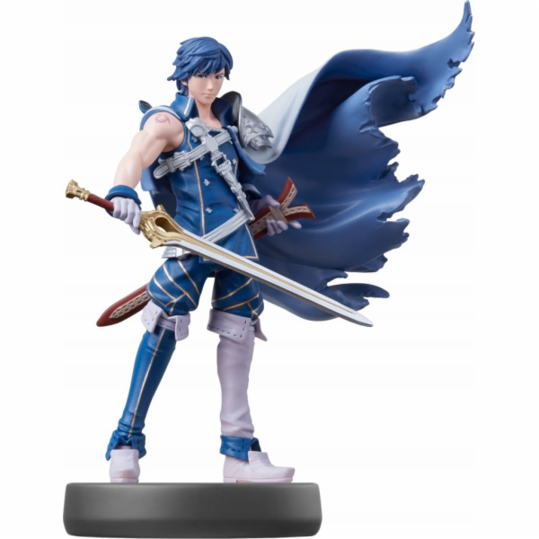 Nintendo Figure Amiibo Figure Smash Chrome