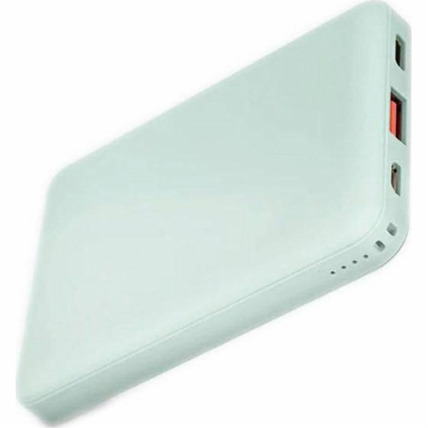 Uniq Fuele Mini Powerbanka 8000mAh zelená