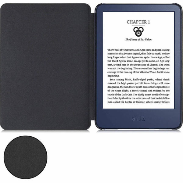 Strado Smart Case pro Kindle 11 2022 (černé)