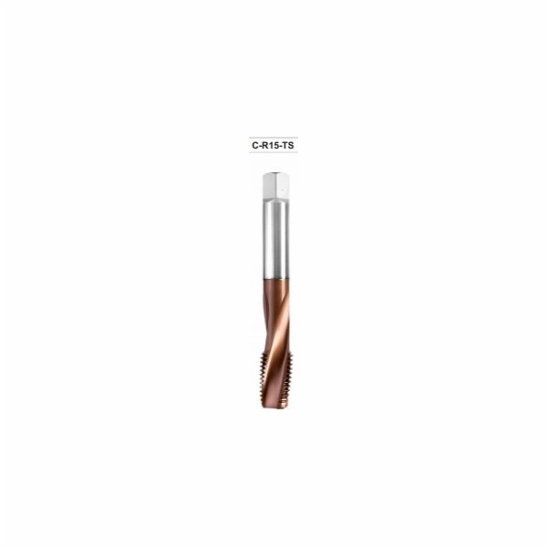 Fanar THREAD M12 DIN-376C R15 (6HX) HSSE-PM TS 1400