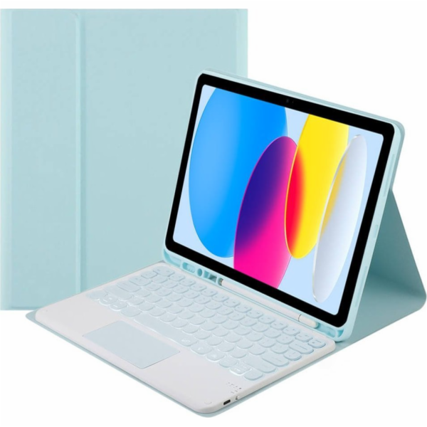 Strado Case s touchpad klávesnicí pro Apple iPad 10.9 22 ...