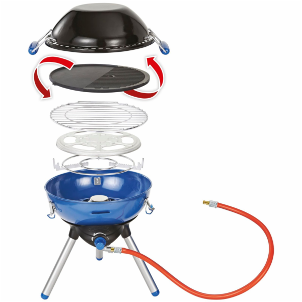 Campingaz Party Grill 400 Caravan Connect